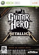 Guitar Hero - Metallica product image