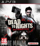 Dead to Rights - Retribution product image