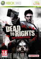 Dead to Rights - Retribution product image