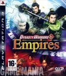 Dynasty Warriors 6 - Empires product image