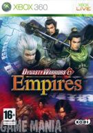 Dynasty Warriors 6 - Empires product image