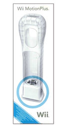 Wii MotionPlus White product image