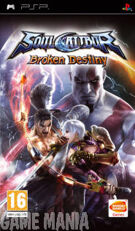 SoulCalibur - Broken Destiny product image