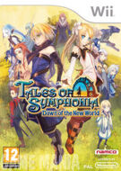 Tales of Symphonia - Dawn of the New World product image