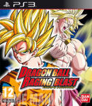 Dragon Ball - Raging Blast product image