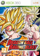 Dragon Ball - Raging Blast product image