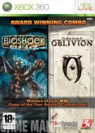 Bioshock & Elder Scrolls 4 - Oblivion product image