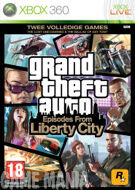 Grand Theft Auto - Episodes from Liberty City product image