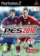 PS2 Pro Evolution Soccer 2010## product image