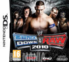 WWE Smackdown vs Raw 2010 product image