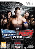 WWE Smackdown vs Raw 2010 product image