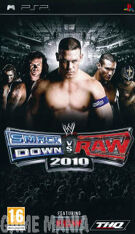 WWE Smackdown vs Raw 2010 product image