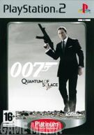 007 - Quantum of Solace - Platinum product image