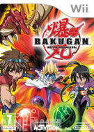 Bakugan - Battle Brawlers product image