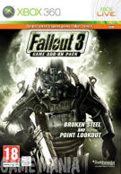 Fallout 3 Game Add-On Pack - Broken Steel and Point Lookout product image