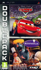 Cars + Ratatouille product image