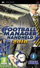 Football Manager Handheld 2010 product image