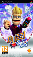 Buzz - Quiz World product image