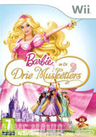 Barbie en De Drie Musketiers product image