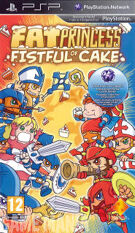 Fat Princess - Fistful of Cake product image