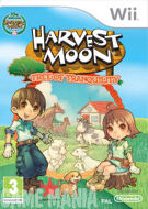 Harvest Moon - Tree of Tranquility product image