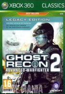 Ghost Recon - Advanced Warfighter 2 Legacy Edition - Classics product image