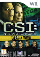 CSI - Crime Scene Investigation - Deadly Intent product image