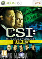 CSI - Crime Scene Investigation - Deadly Intent product image