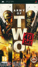 Army of Two - The 40th Day product image