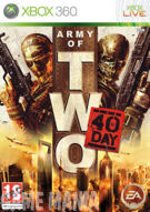 Army of Two - The 40th Day product image