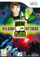 Ben 10 - Alien Force - Vilgax Attacks product image