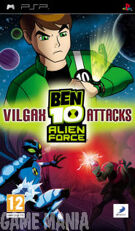 Ben 10 - Alien Force - Vilgax Attacks product image