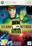 Ben 10 - Alien Force - Vilgax Attacks product image