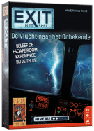 EXIT: De Vlucht naar het Onbekende product image