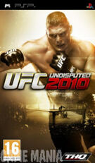 UFC 2010 - Undisputed product image