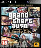 Grand Theft Auto - Episodes from Liberty City product image