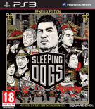 Sleeping Dogs Benelux Edition product image