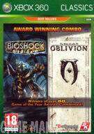 Bioshock & Elder Scrolls 4 - Oblivion - Classics product image