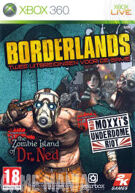 Borderlands - The Zombie Island of Dr Ned & Mad Moxxi's Underdome Riot product image