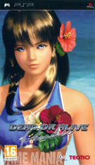 Dead or Alive - Paradise product image