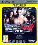 WWE Smackdown vs Raw 2010 - Platinum product image