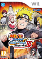 Naruto Shippuden Clash of Ninja Revolution 3 product image