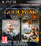 God of War Collection Volume 1 product image