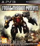 Front Mission Evolved product image