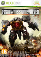 Front Mission Evolved product image