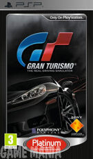 Gran Turismo - Platinum product image