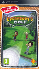 Everybody's Golf - Essentials product image