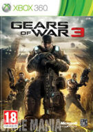 Gears of War 3 product image