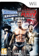 WWE Smackdown vs Raw 2011 product image