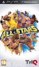 WWE All-Stars product image